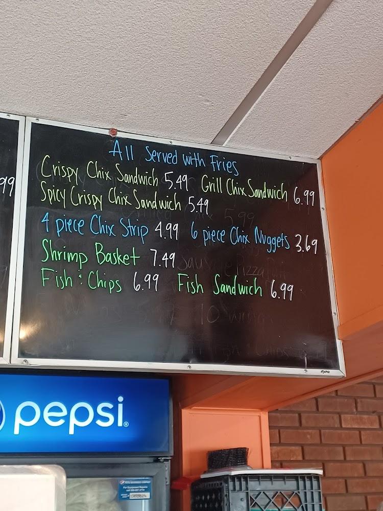 Arman's Restaurant Menu image 2