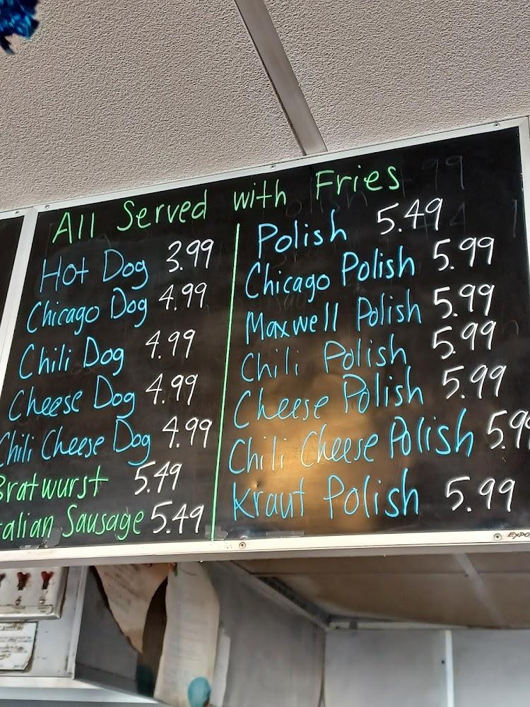 Arman's Restaurant Menu image 3