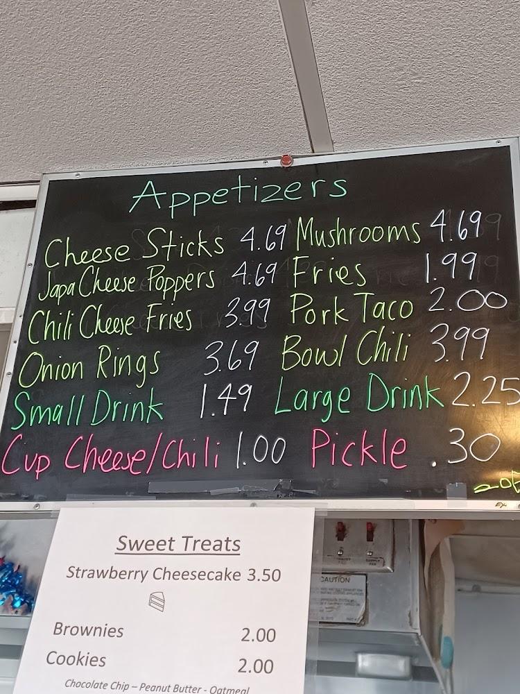 Arman's Restaurant Menu image 4